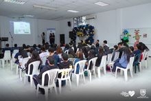 Entregado el proyecto final de Educaci&oacute;n Sexual a los j&oacute;venes