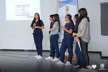 Entregado el proyecto final de Educaci&oacute;n Sexual a los j&oacute;venes