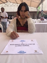 J&oacute;venes de Llano Verde cambian su visi&oacute;n del mundo, a partir del baile y la creatividad