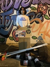 J&oacute;venes de Llano Verde cambian su visi&oacute;n del mundo, a partir del baile y la creatividad