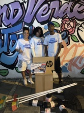 J&oacute;venes de Llano Verde cambian su visi&oacute;n del mundo, a partir del baile y la creatividad