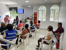 Cali tiene Ruta de Atenci&oacute;n para Personas Mayores V&iacute;ctimas de Violencia