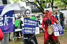 Por la seguridad vial en diciembre: &iexcl;Si tomas, no manejas!