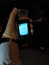 Por la seguridad vial en diciembre: &iexcl;Si tomas, no manejas!