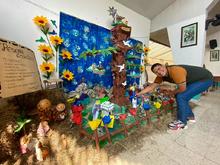 En Los &Aacute;lamos est&aacute; el mejor pesebre ecol&oacute;gico y en la Nueva Floresta la mejor cuadra adornada de Cali