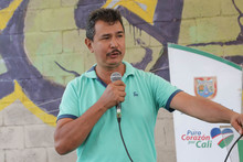 Pacto de Gobernanza con comerciantes de la plaza de mercado de Silo&eacute;