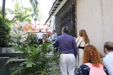 Cuerpo Consular conoci&oacute; la Casa de la Feria, sede de la Secretar&iacute;a de Turismo