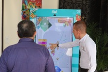 Cuerpo Consular conoci&oacute; la Casa de la Feria, sede de la Secretar&iacute;a de Turismo