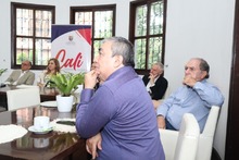 Cuerpo Consular conoci&oacute; la Casa de la Feria, sede de la Secretar&iacute;a de Turismo