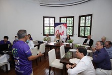 Cuerpo Consular conoci&oacute; la Casa de la Feria, sede de la Secretar&iacute;a de Turismo