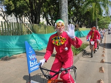 Dos d&iacute;as de puro pedaleo 