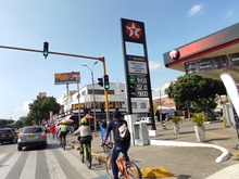 Dos d&iacute;as de puro pedaleo 