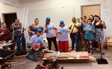 La huerta comunitaria mejorar&aacute; la alimentaci&oacute;n de muchas familias de la Comuna 6