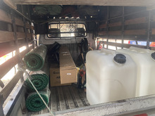 La huerta comunitaria mejorar&aacute; la alimentaci&oacute;n de muchas familias de la Comuna 6