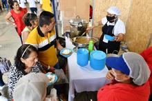 Resultados positivos dej&oacute; el &lsquo;Encuentro Nacional de Ollas Comunitarias en Cali&rsquo;