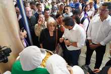 Cali tiene reconocimiento nacional por su modelo de seguridad alimentaria