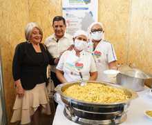 Cali tiene reconocimiento nacional por su modelo de seguridad alimentaria