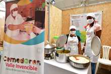 Cali tiene reconocimiento nacional por su modelo de seguridad alimentaria