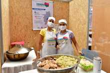 Cali tiene reconocimiento nacional por su modelo de seguridad alimentaria