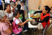 El Gobierno Nacional con el Coraz&oacute;n Contento en Cali