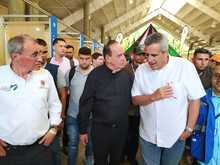 El Gobierno Nacional con el Coraz&oacute;n Contento en Cali