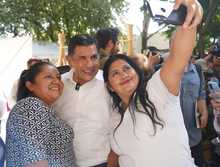El Gobierno Nacional con el Coraz&oacute;n Contento en Cali