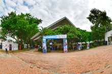 El Gobierno Nacional con el Coraz&oacute;n Contento en Cali