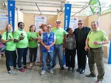 El Gobierno Nacional con el Coraz&oacute;n Contento en Cali