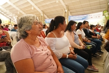 El Gobierno Nacional con el Coraz&oacute;n Contento en Cali