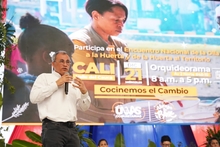 El Gobierno Nacional con el Coraz&oacute;n Contento en Cali