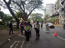 &lsquo;Pico y placa&rsquo; en Cali est&aacute; vigente hasta finales de diciembre