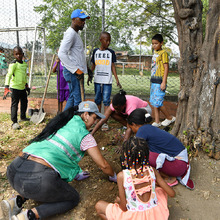 520 j&oacute;venes empezaron dar muestras de transformaci&oacute;n social gracias a &lsquo;Cali Incluyente&rsquo;