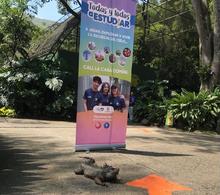 J&oacute;venes de Todas y Todos a Estudiar conocieron Casa Com&uacute;n para apropiarse de su identidad cale&ntilde;a