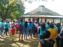 Se entregaron mercados a l&iacute;deres de Familias en Acci&oacute;n