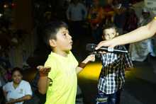 Alegr&iacute;a, premios y&nbsp;mucha diversi&oacute;n durante la Novena de Aguinaldos en el Alumbrado de Cali