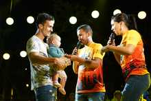 Alegr&iacute;a, premios y&nbsp;mucha diversi&oacute;n durante la Novena de Aguinaldos en el Alumbrado de Cali