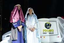 Alegr&iacute;a, premios y&nbsp;mucha diversi&oacute;n durante la Novena de Aguinaldos en el Alumbrado de Cali