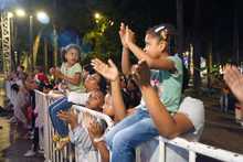 Alegr&iacute;a, premios y&nbsp;mucha diversi&oacute;n durante la Novena de Aguinaldos en el Alumbrado de Cali