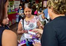  Reforzamos la seguridad para mujeres y ni&ntilde;as en Cali