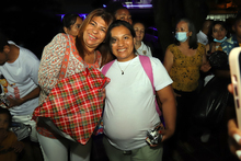 En Altos de Menga se vivi&oacute; el d&iacute;a sexto de la novena de aguinaldos