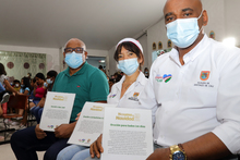 En Altos de Menga se vivi&oacute; el d&iacute;a sexto de la novena de aguinaldos