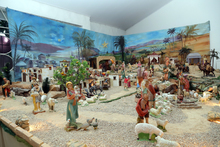 En Altos de Menga se vivi&oacute; el d&iacute;a sexto de la novena de aguinaldos