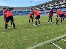 Selecci&oacute;n Colombia Sub 20 de f&uacute;tbol regres&oacute; a Cali para alistar primera fase del Suramericano