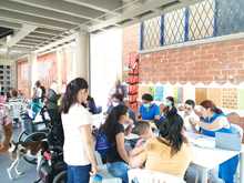 Entregados certificados a Personas con Discapacidad