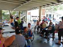 Entregados certificados a Personas con Discapacidad