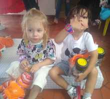 Celebraci&oacute;n navide&ntilde;a para madres y ni&ntilde;os del Distrito de Cali