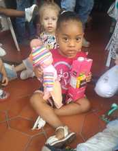 Celebraci&oacute;n navide&ntilde;a para madres y ni&ntilde;os del Distrito de Cali