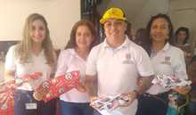 Celebraci&oacute;n navide&ntilde;a para madres y ni&ntilde;os del Distrito de Cali