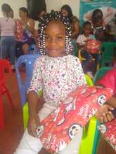 Celebraci&oacute;n navide&ntilde;a para madres y ni&ntilde;os del Distrito de Cali