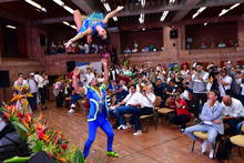 Aqu&iacute; est&aacute; la programaci&oacute;n completa de la Feria de Cali